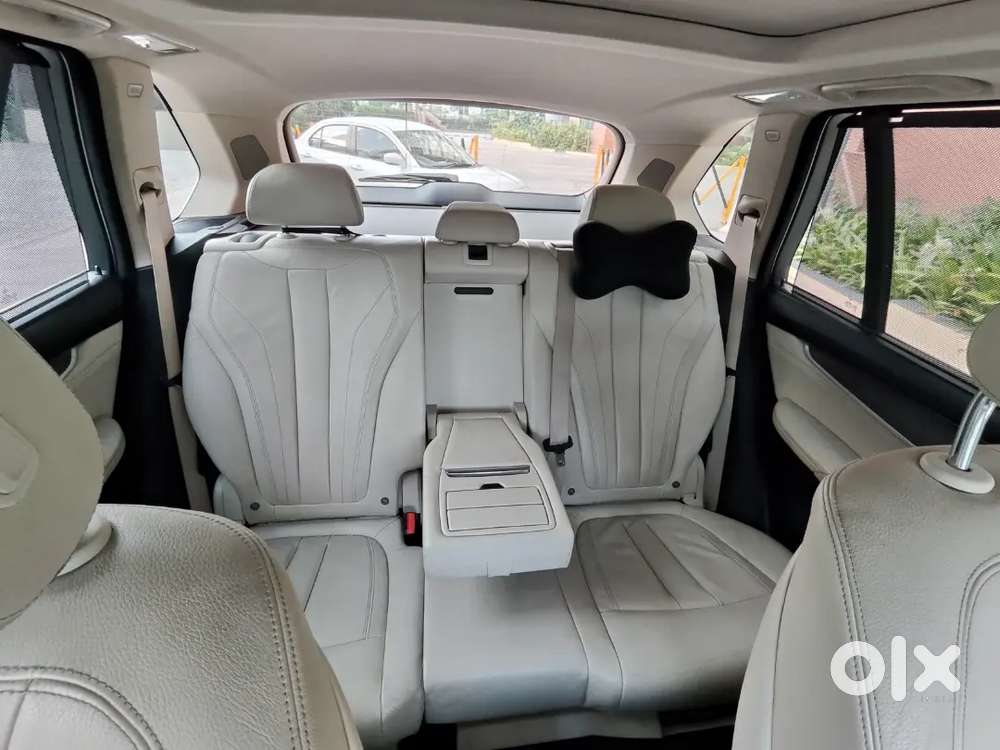 Bmw X5 2015