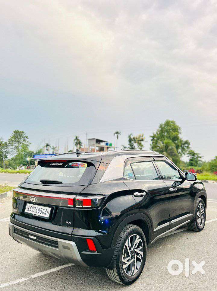 Hyundai Creta Facelift