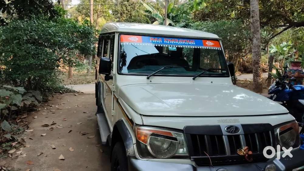 Mahindra Bolero Power Plus 2016 Diesel Good Condition