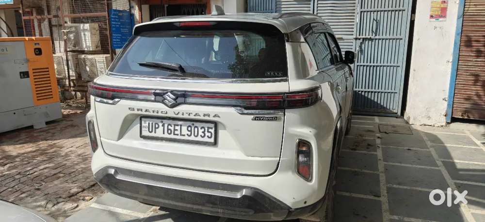Maruti Suzuki Grand Vitara 2024