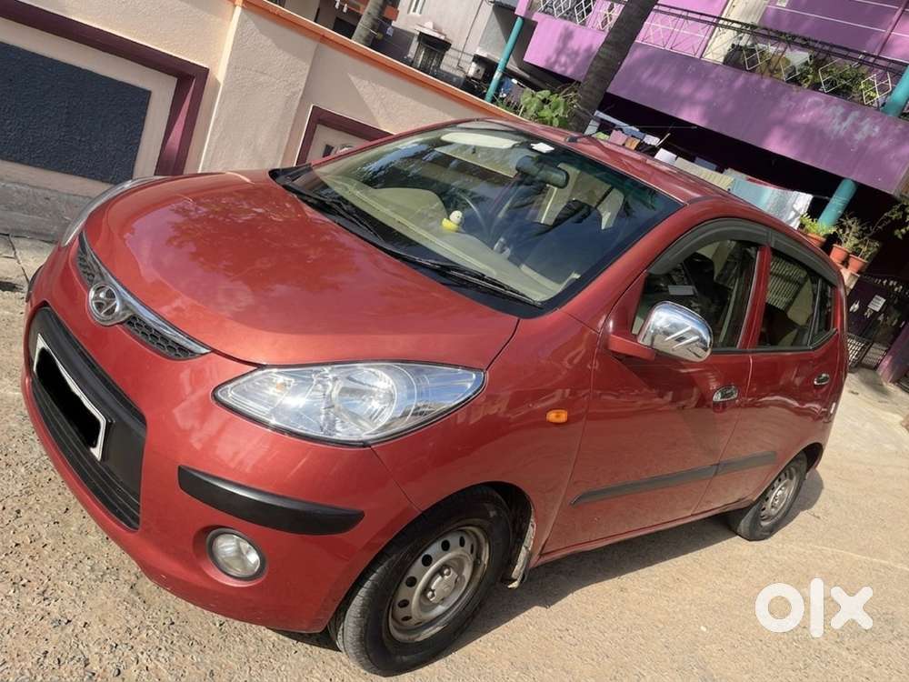 Hyundai Car 2009 Model