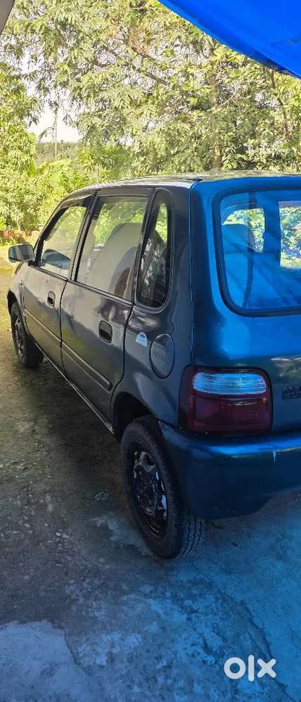 Maruti Suzuki Zen