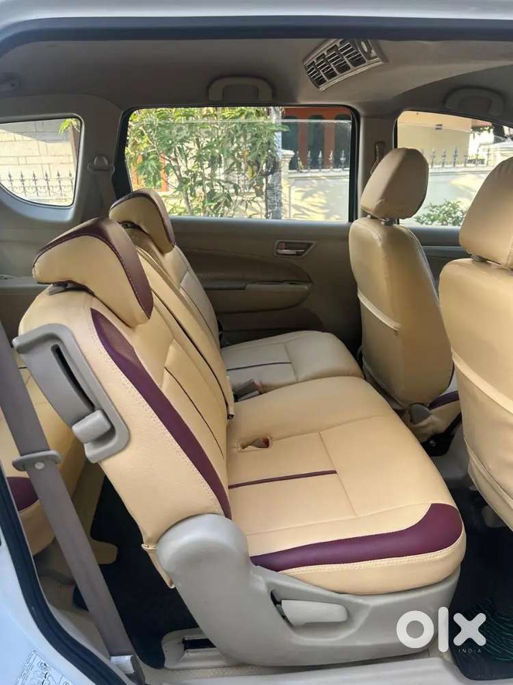 Maruti Suzuki Ertiga 2012 Single Owner
