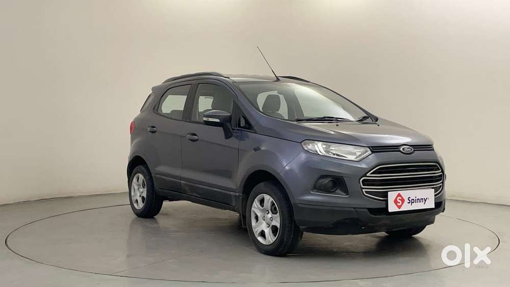 Ford Ecosport [ ] 1.5 Trend Ti Vct, 2016, Petrol