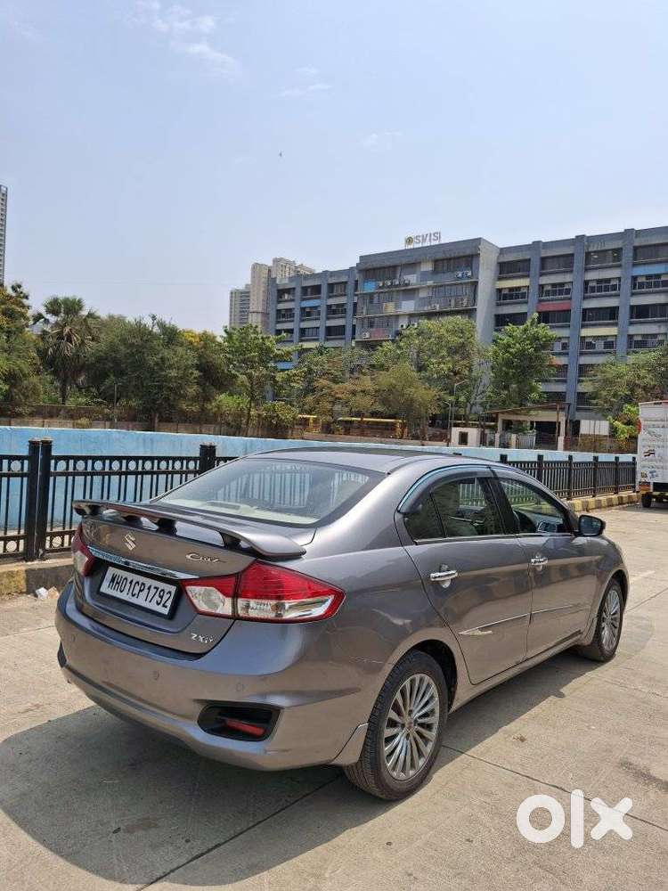 Maruti Suzuki Ciaz 2014-2017 Zxi Plus, 2017, Petrol