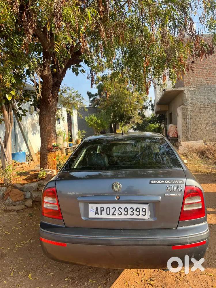 Skoda Octavia 2008 Diesel 300000 Km Driven