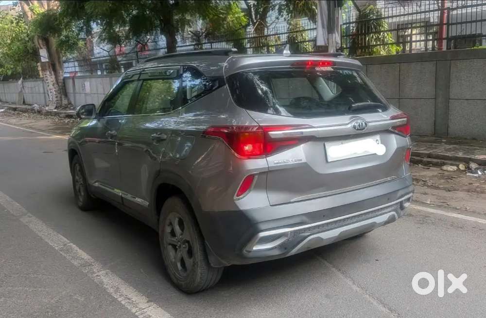 Kia Seltos 2020 Petrol