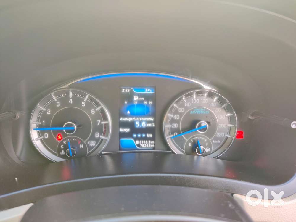 Maruti Suzuki Ciaz Smart Hybrid Delta , 2020, Petrol