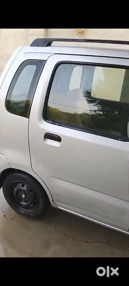 Maruti Suzuki Wagon R 2009