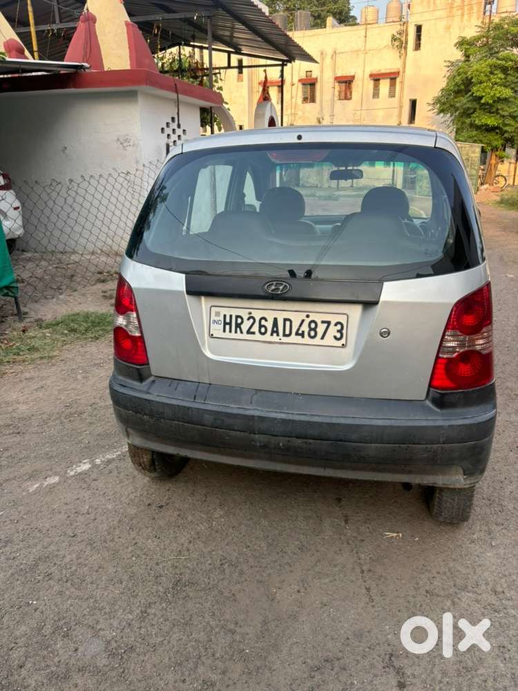 Hyundai Santro Xing 2006 Petrol 127540 Km Driven