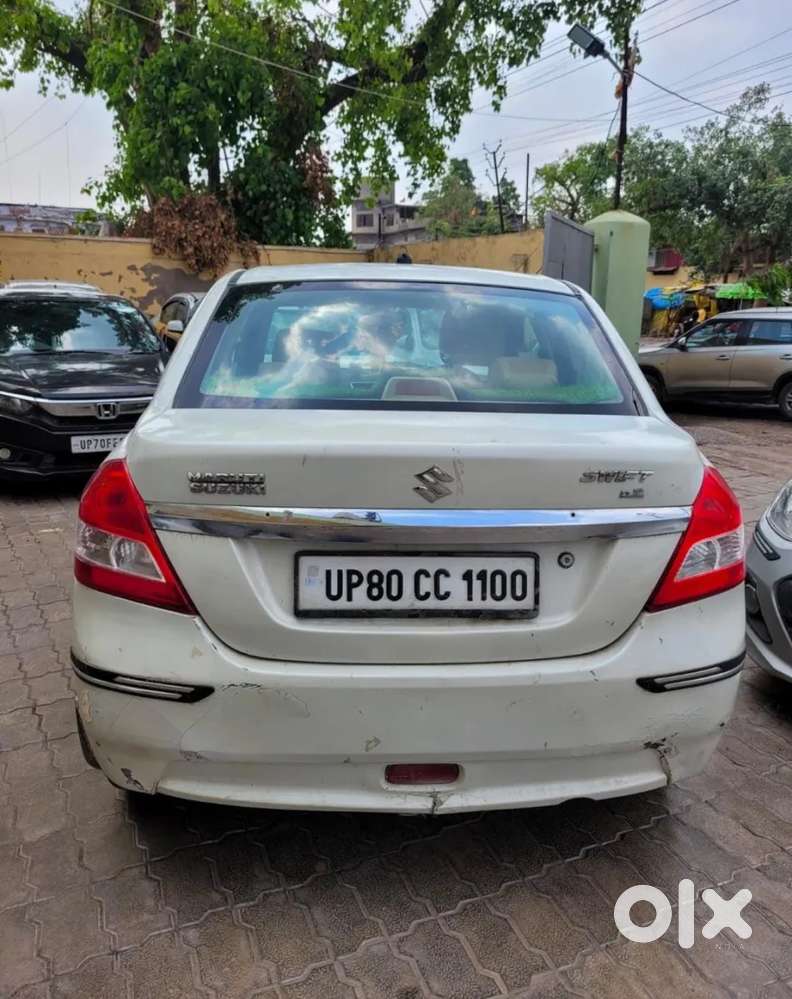 Maruti Suzuki Swift Dzire 1.3 Vxi, 2012, Petrol