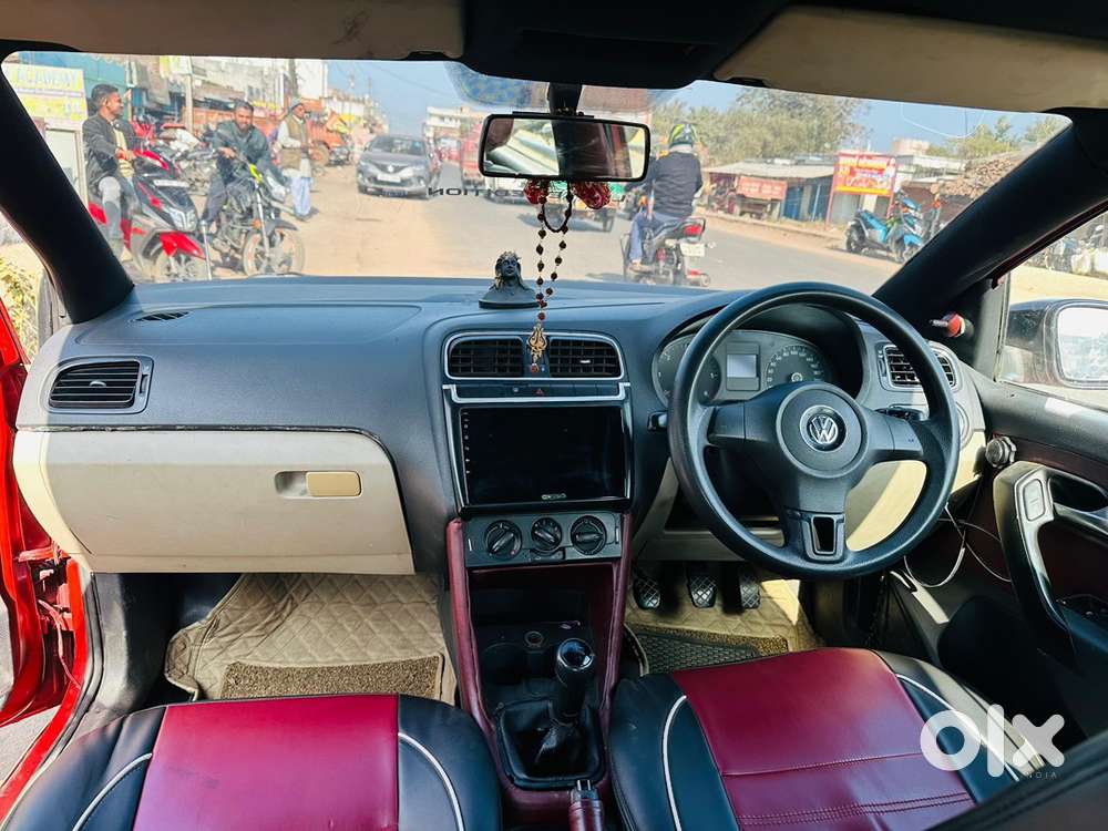 Volkswagen Polo 2014 Diesel Well Maintained