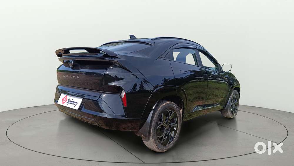 Tata Curvv Accomplished Plus A 1.5 Kryojet Diesel 6mt, 2025, Diesel