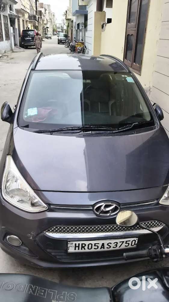 Hyundai Grand I10 Petrol Manual 2016