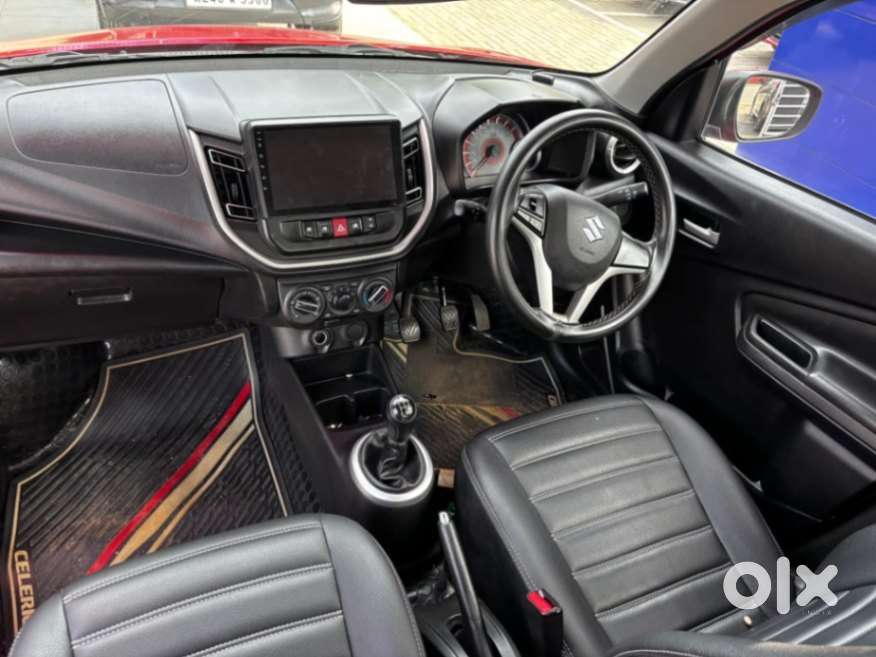 Maruti Suzuki Celerio Zxi, 2022, Petrol