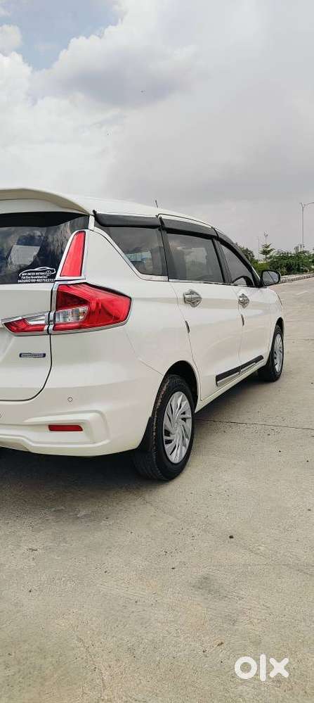 Maruti Suzuki Ertiga Vxi Petrol, 2021, Petrol