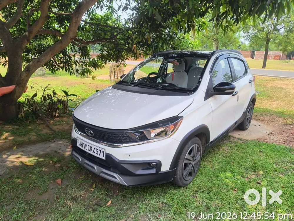Tata Tiago Nrg 2022 Petrol 27034 Km Driven