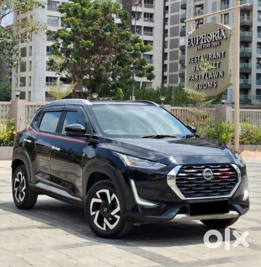 Nissan Magnite Xv Turbo Red Edition, 2023, Petrol