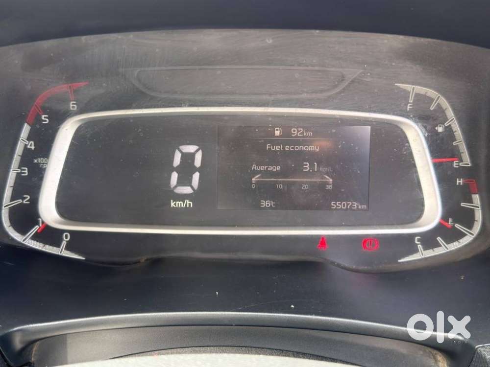 Kia Sonet Htx 1.5 Diesel, 2022, Diesel