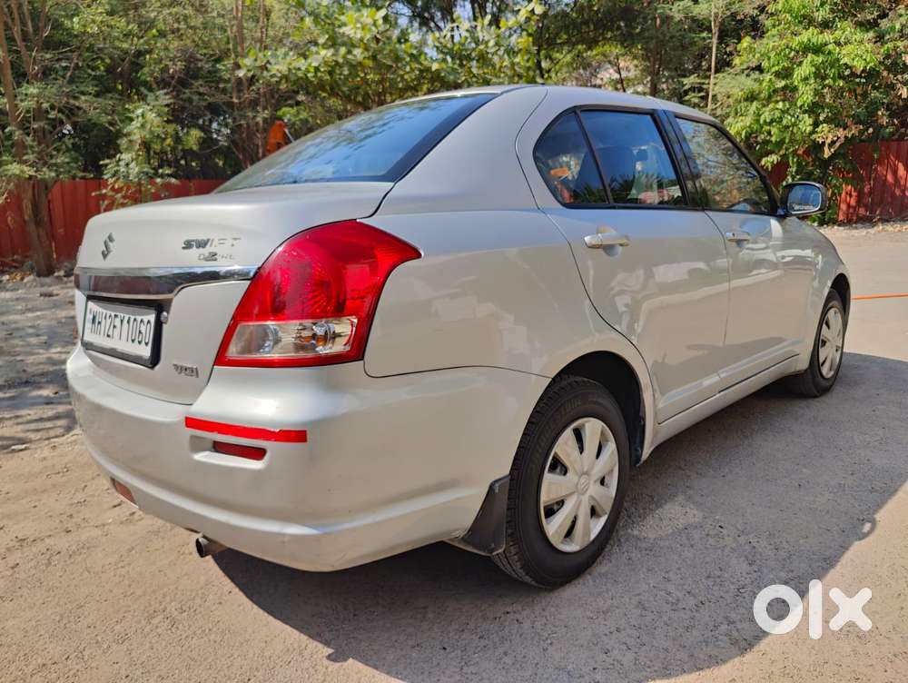 Maruti Suzuki Swift Dzire Vdi (o), 2010, Diesel