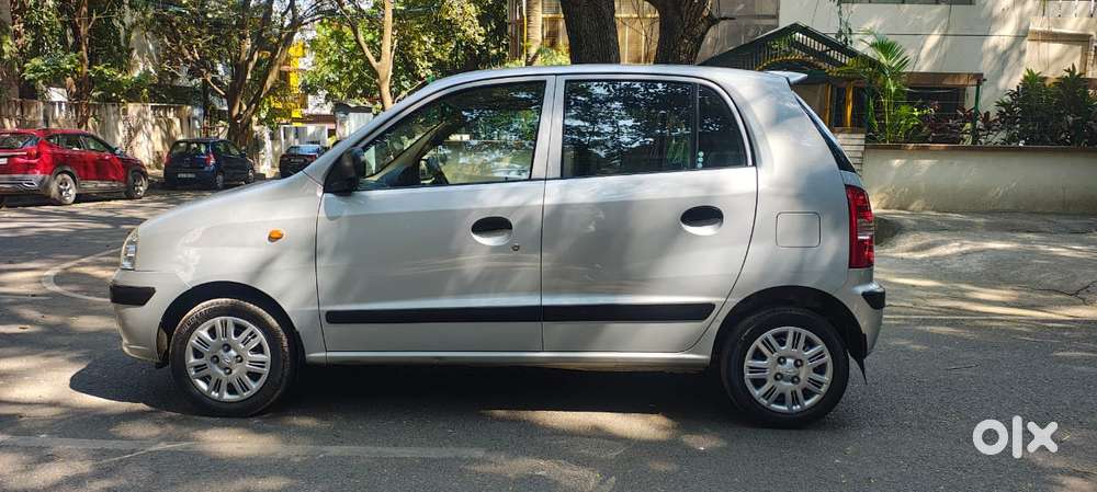 Hyundai Santro Xing Gls, 2013, Petrol