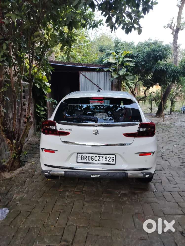 Maruti Suzuki Baleno 2022