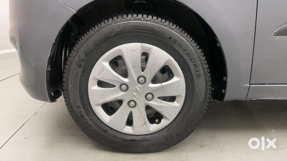 Hyundai I10 Magna 1.2 Itech Se, 2012, Petrol