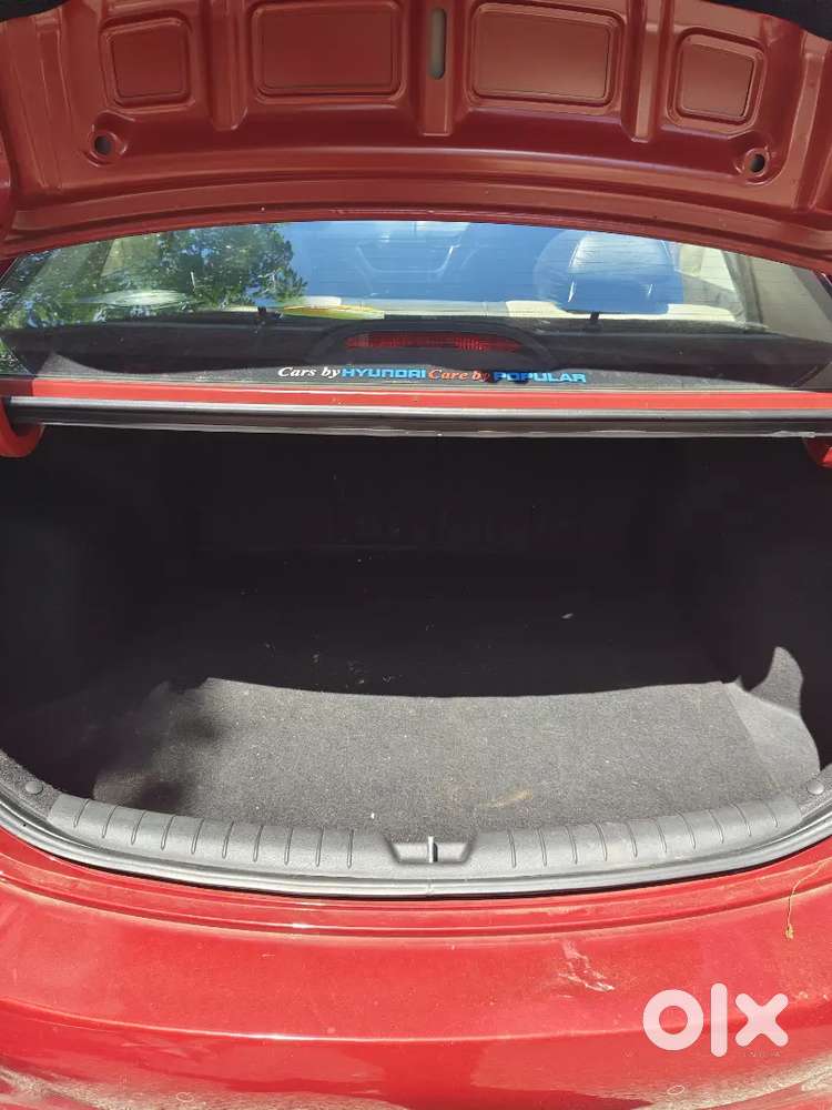 Hyundai Verna 1.6 Sx Manual 2017