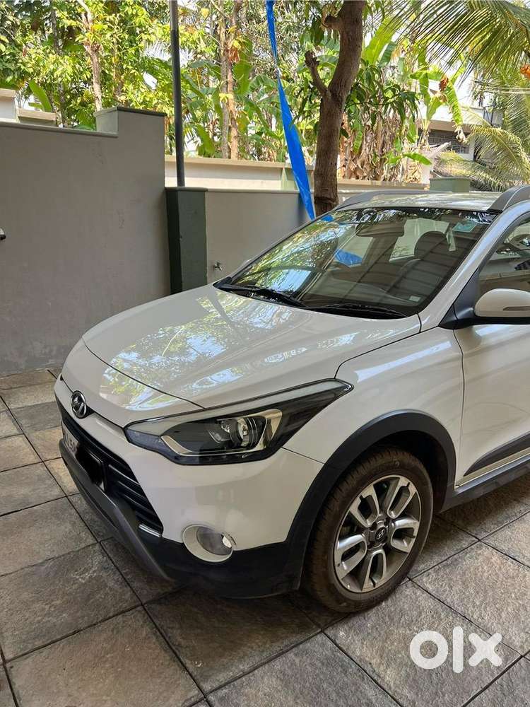 Hyundai I20 Active 2015 Petrol 47000 Km Driven