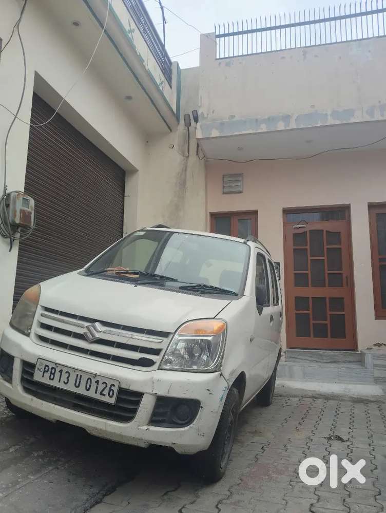Maruti Suzuki Wagon R 2009 Lpg 200000 Km Driven