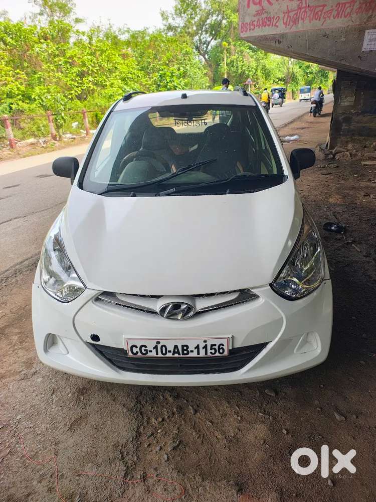 Hyundai Eon 2016 Petrol Well Maintained