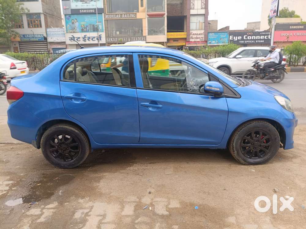 Honda Amaze 2013-2016 S I-vtech, 2013, Petrol