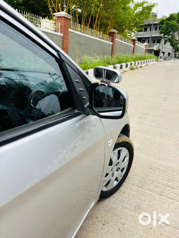 Honda Car Manual 2014
