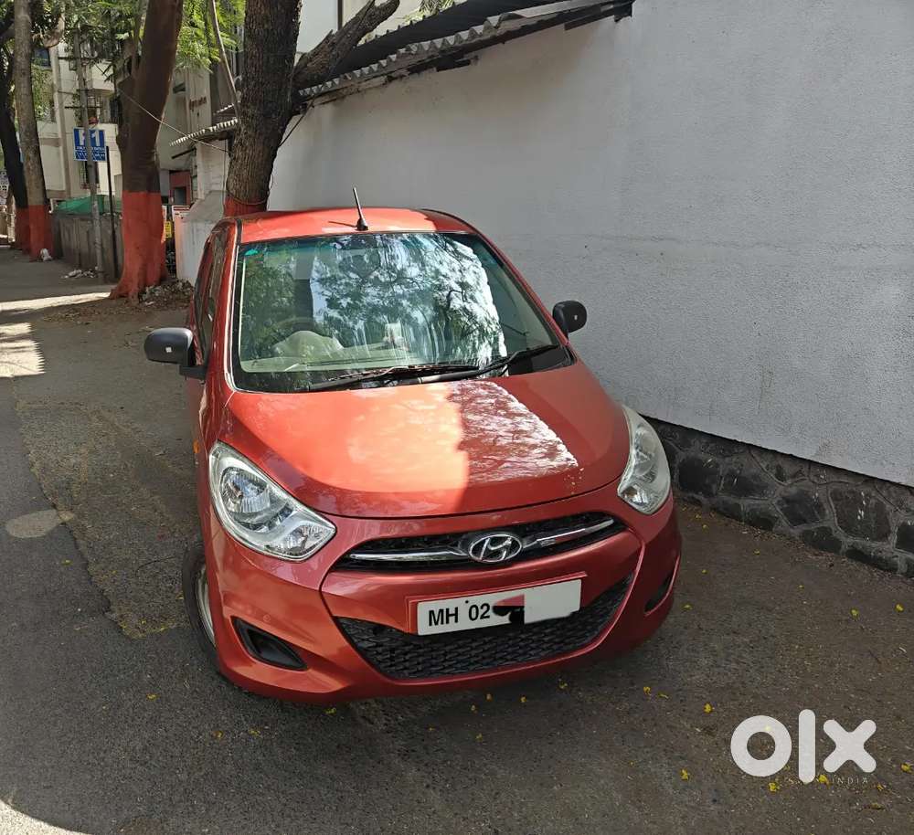 Hyundai I10 2011 1.2 Era Irde2