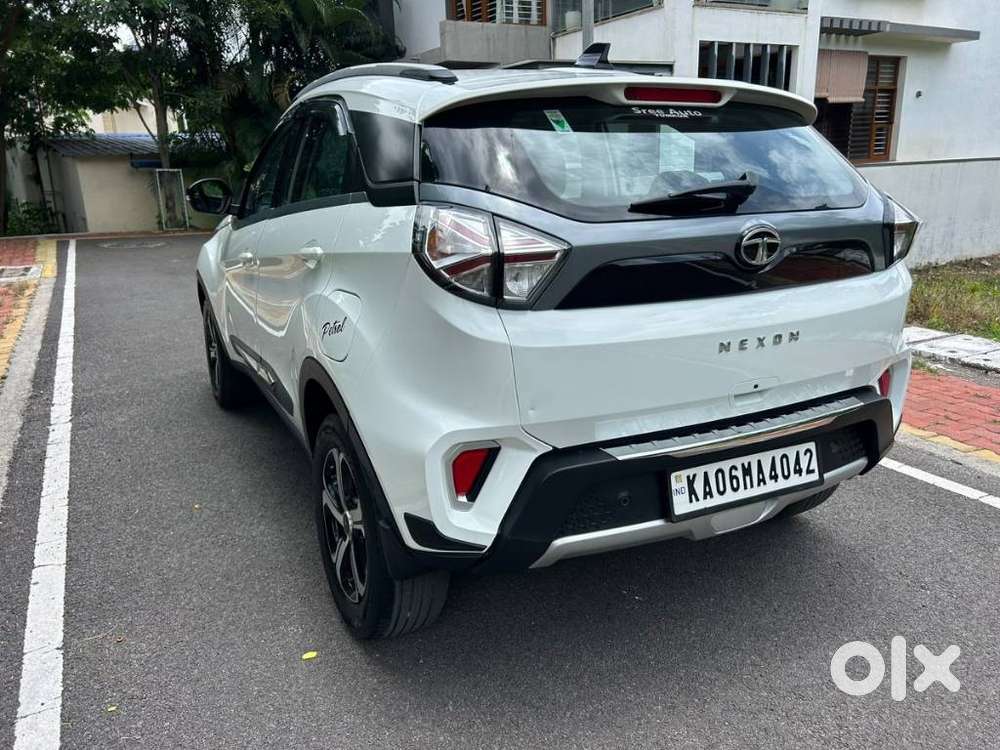 Tata Nexon 1.5 Revotorq Xz Plus (o), 2022, Petrol