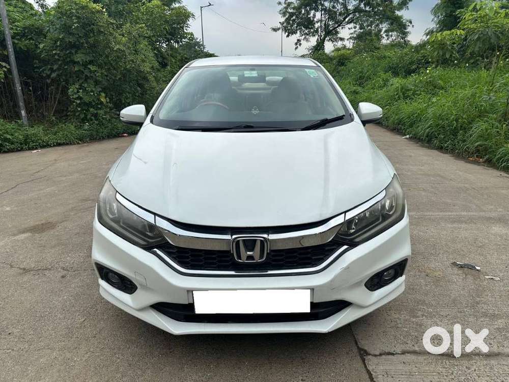 Honda City I-vtec Cvt V, 2017, Petrol