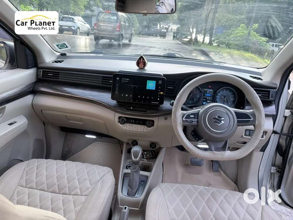 Maruti Suzuki Ertiga Zxi At, 2021, Petrol