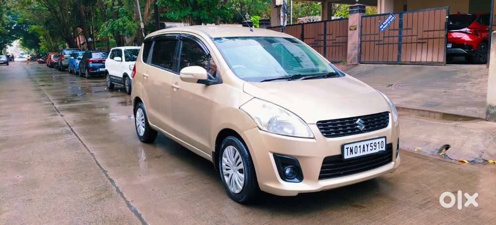 Maruti Suzuki Ertiga 2012-2015 Vdi, 2015, Diesel