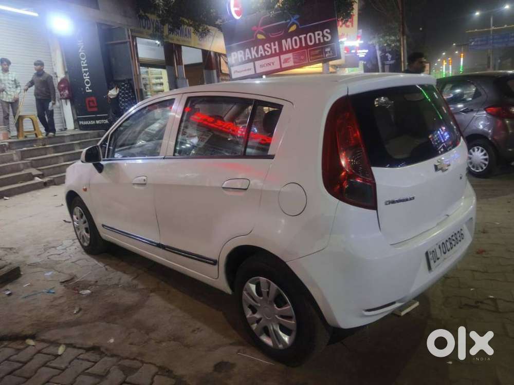 Chevrolet Sail Lt Abs, 2013, Petrol