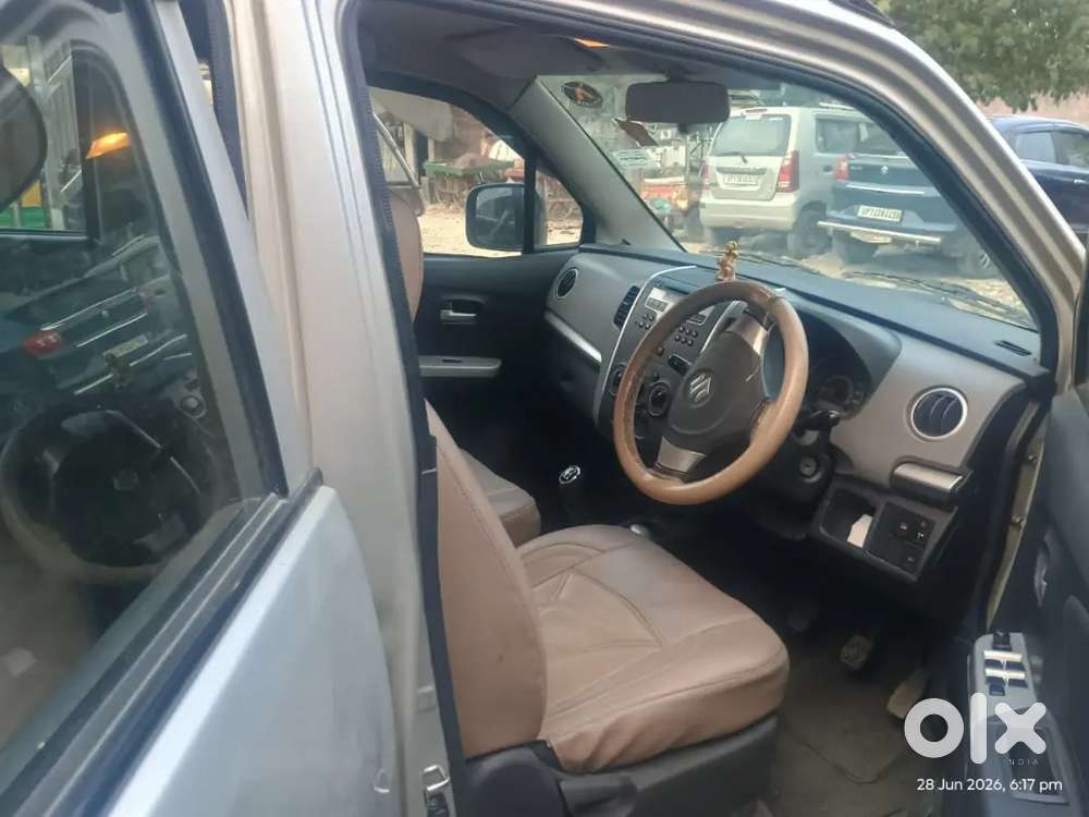 Maruti Suzuki Wagon R 2012 First Owner