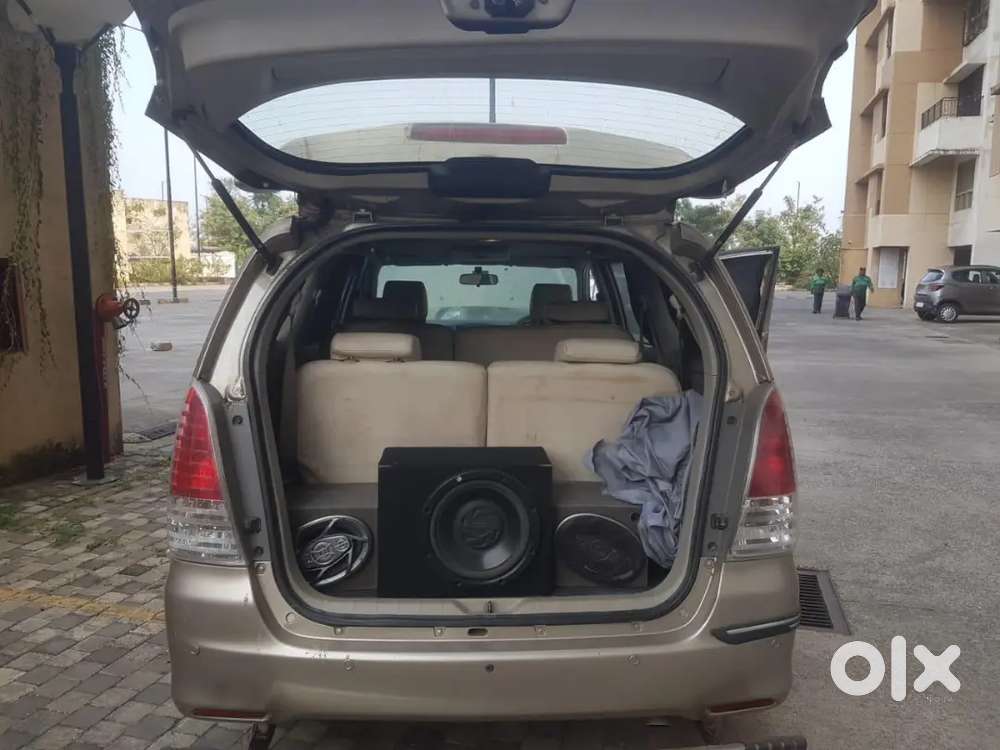 Toyota Innova 2.5 Diesel 2010