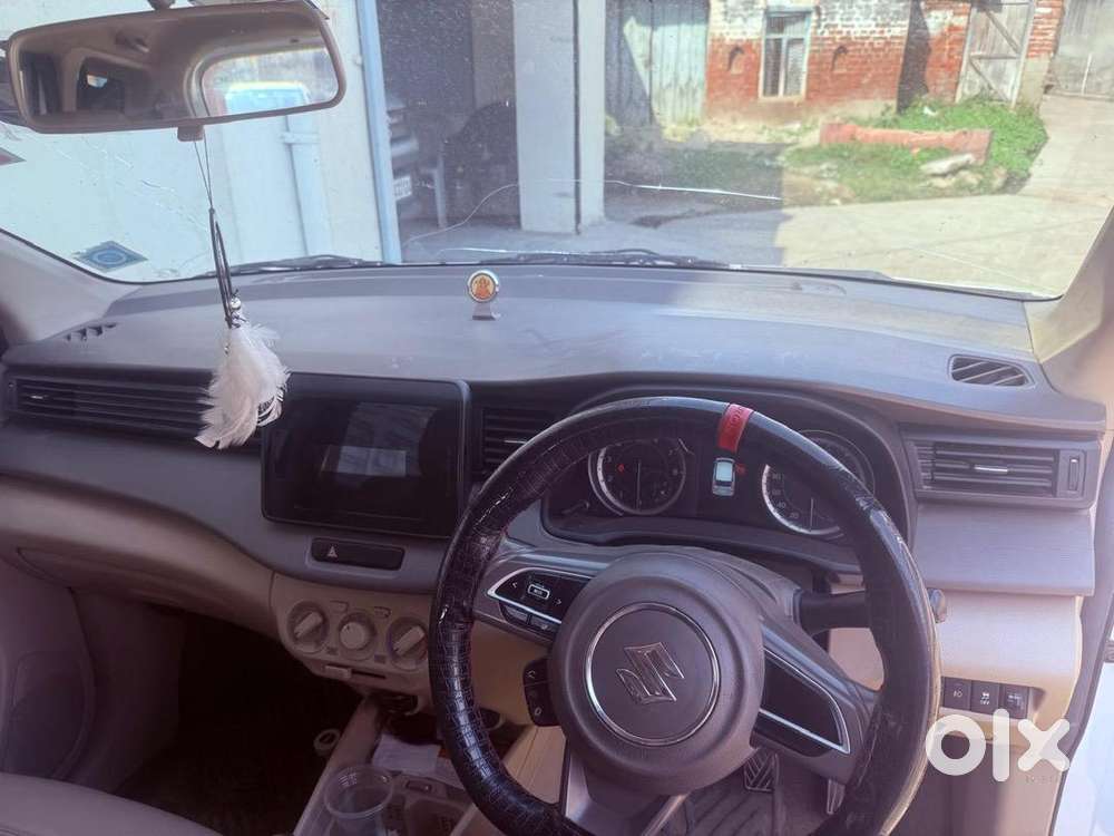 Maruti Suzuki Ertiga 2024 Cng & Hybrids 56000 Km Driven