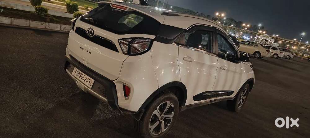 Tata Nexon Xza Plus 2023 Top End