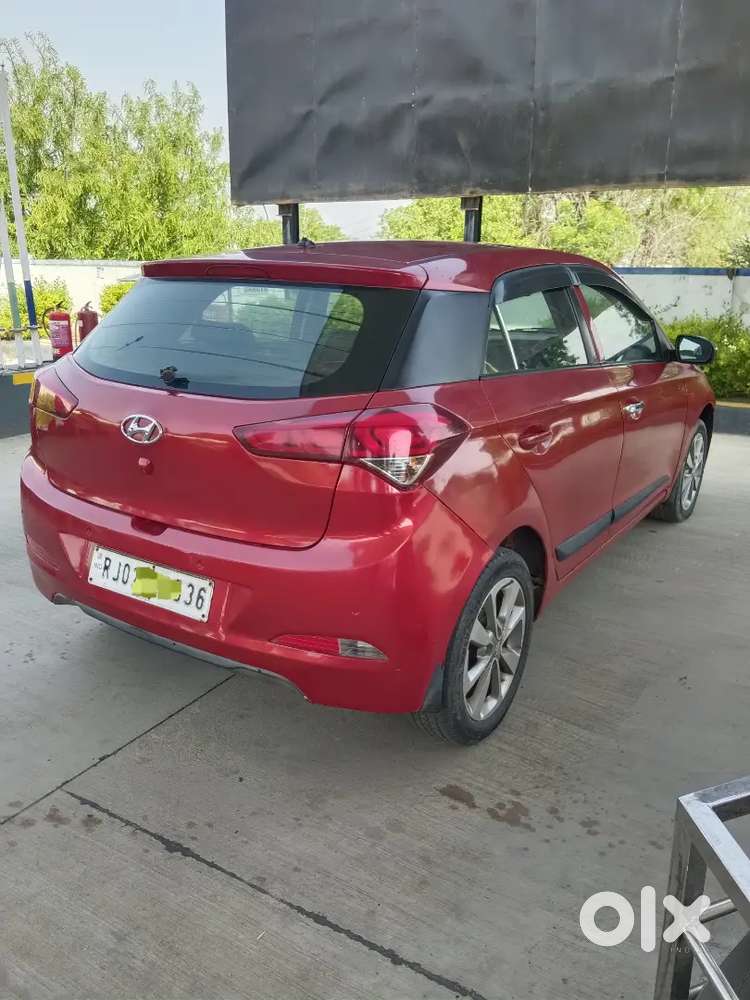 Hyundai Elite I20 Asta 2014 Car