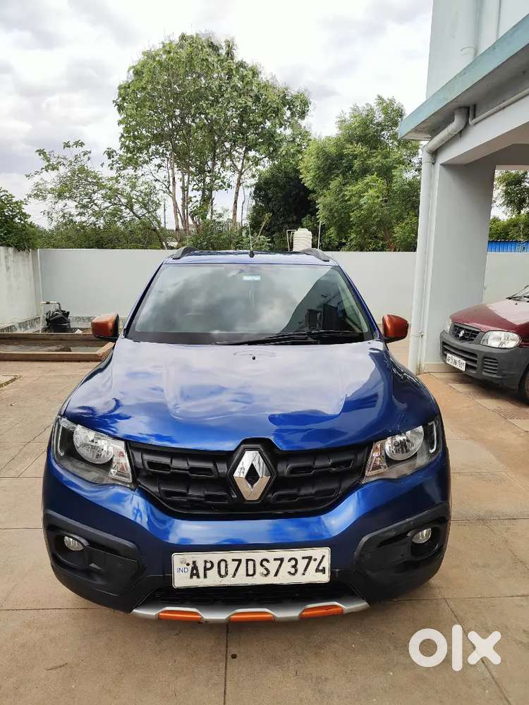 Renault Kwid Petrol Manual 2018