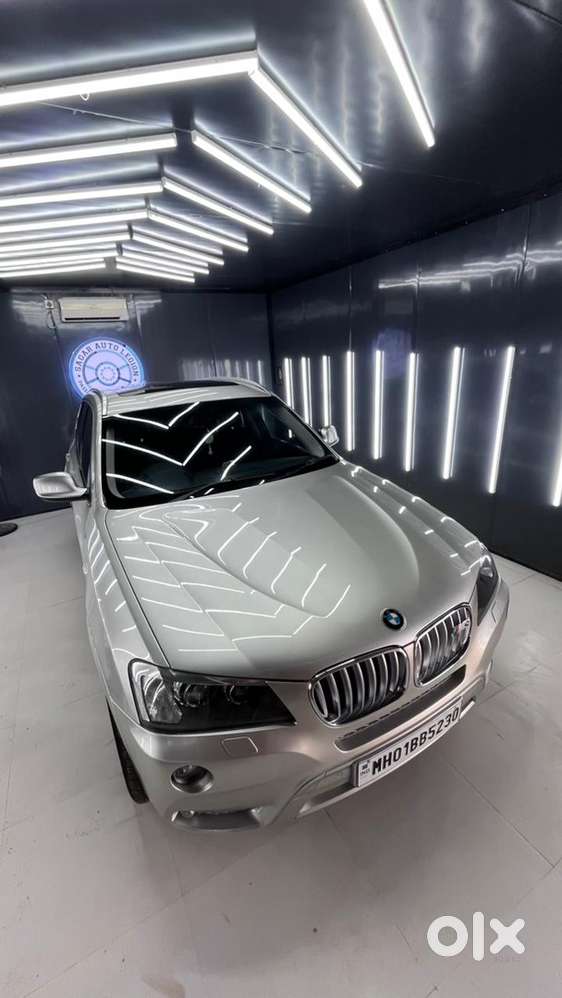 2012 Bmw X3 Diesel
