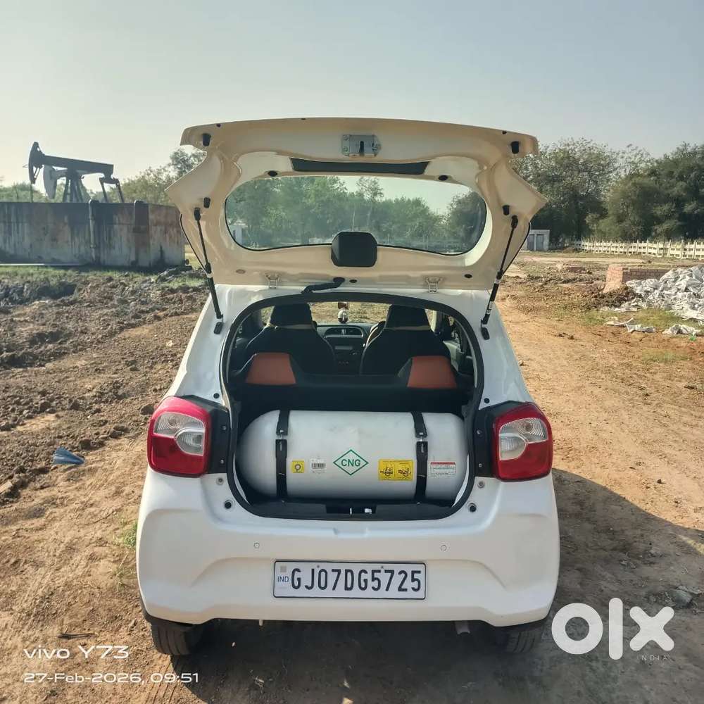 Maruti Suzuki Alto K10 2024 Company  Cng Vxi