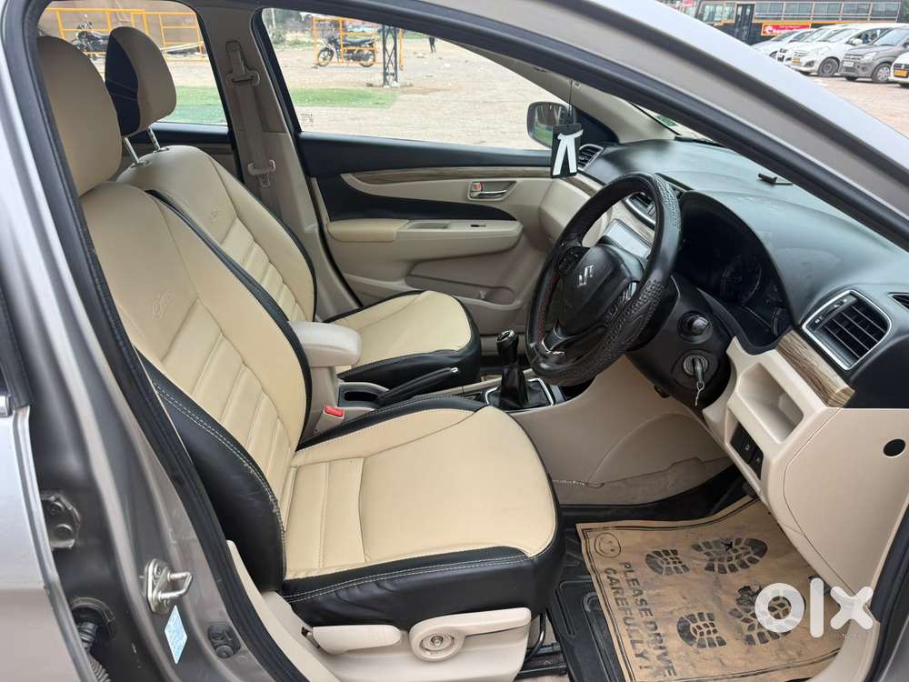 Maruti Suzuki Ciaz Delta 1.5 Shvs Mt Petrol, 2019, Petrol