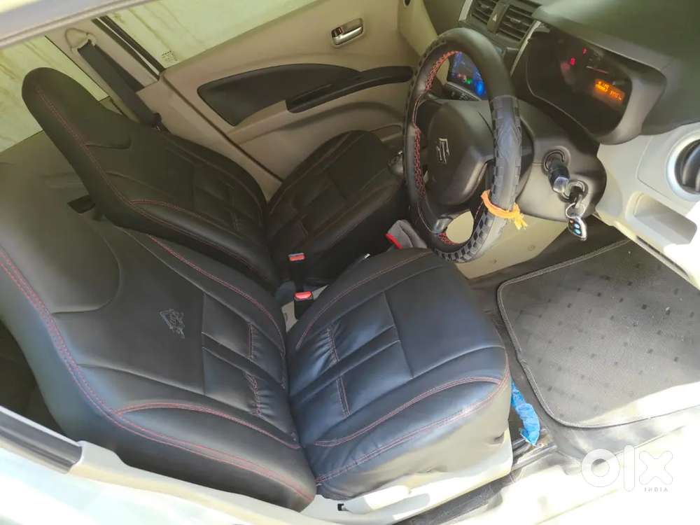 Gj01, Suzuki Celerio Vxi, Oct-2016 Model, Good Condition