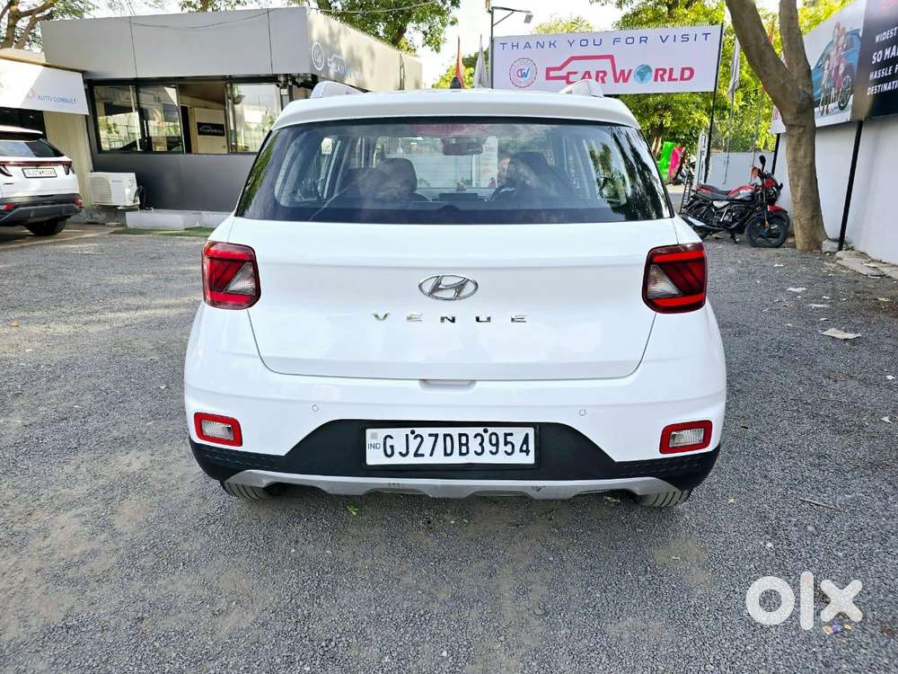 Hyundai Venue S Diesel, 2020, Diesel